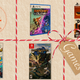 Clockwise from top middle: Ratchet & Clank (Photo: Insomniac Games), Deathloop (Photo: Arkane), Hitman 3 (Photo: IOI Interactive), Monster Hunter: Rise (Photo: Capcom), Super Mario 3D World + Bowser’s Fury (Photo: Nintendo)